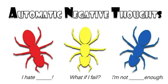 Ce sunt Gândurile Negative Automate și cum poți să le contracarezi